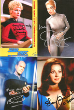 Lot autographes star d'occasion  Saint-Cyprien