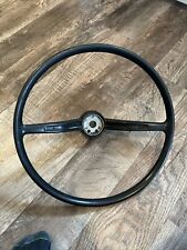 Original steering wheel for sale  Belleville