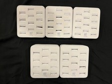 5pc lot white for sale  Niles