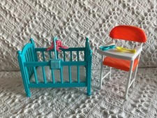 chair doll crib high for sale chair doll crib high for sale Worcester