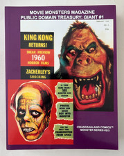 Famous monsters treasury for sale  Manahawkin