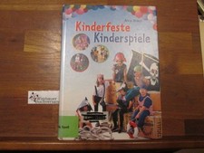 Kinderfeste kinderspiele anne gebraucht kaufen  Dortmund