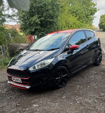 Ford fiesta 1.0 for sale  PETERBOROUGH