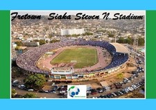 Cp. stade. freetown d'occasion  Nantes-