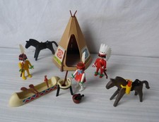 Playmobil vintage western d'occasion Playmobil vintage western d'occasion  Sin-le-Noble