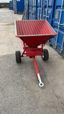 Grit spreader tower for sale  OLDHAM