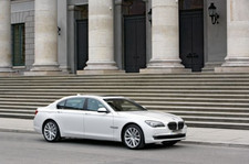 Bmw 760i wheel for sale  WATFORD