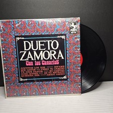 Dueto zamora con for sale  Los Angeles