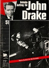 Geheimauftrag john drake gebraucht kaufen  Grönenbach
