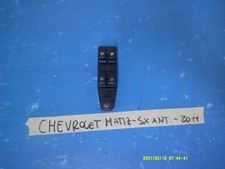 Chevrolet matiz 2011 usato  Napoli