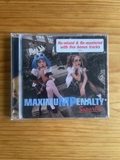 CD raro penalidade máxima | CD | Superlife (1997, UE) comprar usado  Enviando para Brazil