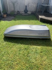 exodus 470l roof box for sale  OLDHAM