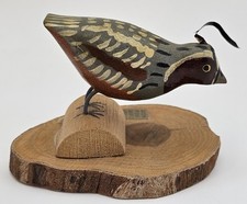 Vtg hand carved for sale  Kuna