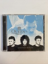 Queen Greatest Hits III Remasterizado (CD, 2011) Muito Bom Estado - 3 comprar usado  Enviando para Brazil