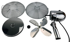 Brandson tischventilator desig gebraucht kaufen  Neustadt