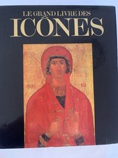 Grand livre icones. d'occasion  Villeneuve-Loubet