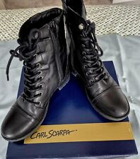 Carl scarpa black for sale  UK