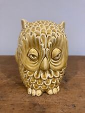 Vintage sylvac owl for sale  KING'S LYNN