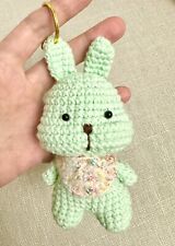 Handmade kuscheltier anhänger gebraucht kaufen  Taufkirchen