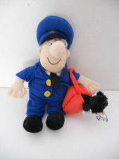 Postman pat plush for sale  WHITSTABLE