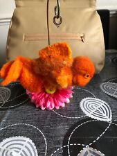 Needle felted goldfish for sale  SWINDON