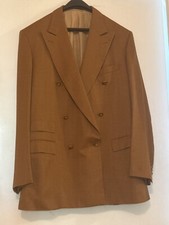 Brioni mens double for sale  San Rafael