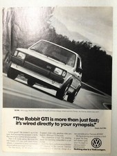 Volksadv vintage advertisement for sale  Utica