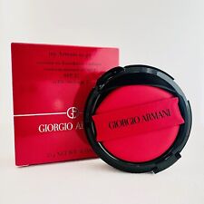 Refil de almofada Giorgio Armani My Armani to Go Essence-In-Foundation sem estojo, usado comprar usado  Enviando para Brazil