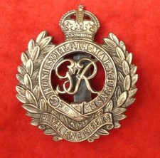 Royal engineers george for sale  TRING