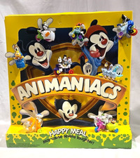 Mcdonalds 1993 animaniacs for sale  Bloomingdale