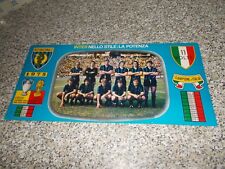 Poster inter 1975 usato  Firenze