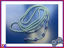 Collana swaroski sciarpetta usato  Messina