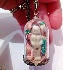 Collana donna bambina usato  Sassari
