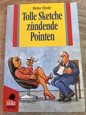 Tolle sketche zündende gebraucht kaufen Tolle sketche zündende gebraucht kaufen  Kirchheimbolanden