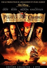 Pirates caraibes malédiction d'occasion  Limoux