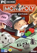 Monopoly new edition gebraucht kaufen  Berlin