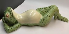 Frog sun bathing for sale  Barto