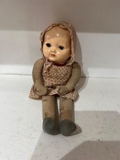 Vintage old doll for sale  FROME