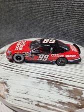 SCX Ford Fusion Slot Car #99 Office Depot NASCAR Racing 1/32 Antigo comprar usado  Enviando para Brazil