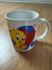 Tasse tweety amor gebraucht kaufen  Berlin