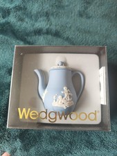 Miniature wedgwood coffee for sale  NORWICH