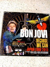BON JOVI Raro NOVO Deluxe 4 CD Conjunto 2013 2 SHOWSS Osaka Tóquio PORQUE PODEMOS Tour comprar usado BON JOVI Raro NOVO Deluxe 4 CD Conjunto 2013 2 SHOWSS Osaka Tóquio PORQUE PODEMOS Tour comprar usado  Enviando para Brazil