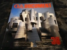 GA Document No.38 - 1994 : World Architecture Book segunda mano  Embacar hacia Mexico