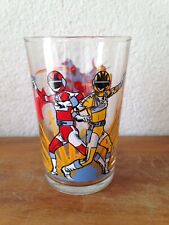 Bioman 1986 verre d'occasion  France