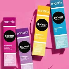 Matrix socolor pre usato  Italia