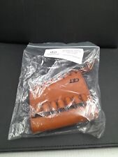 Suporte de munição cartucho rifle Kirkpatrick couro marrom coronha Henry 38/357 comprar usado  Enviando para Brazil