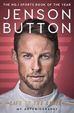 Jenson button life for sale  UK