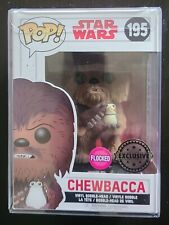 Funko pop chewbacca d'occasion  Nègrepelisse
