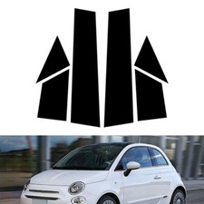 Usado, Tampa de guarnição de poste de pilar porta de carro B C para Fiat 500 2010-2020 comprar usado  Enviando para Brazil