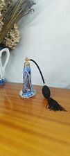 Antiguo Frasco De Perfume Vaporizador De Vidrio Marmoréneo De Murano, Funcional comprar usado Antiguo Frasco De Perfume Vaporizador De Vidrio Marmoréneo De Murano, Funcional comprar usado  Enviando para Brazil
